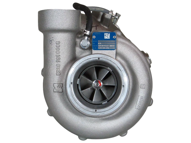 BorgWarner K31 Turbo Volvo Penta Marine Ship - Mic Turbo