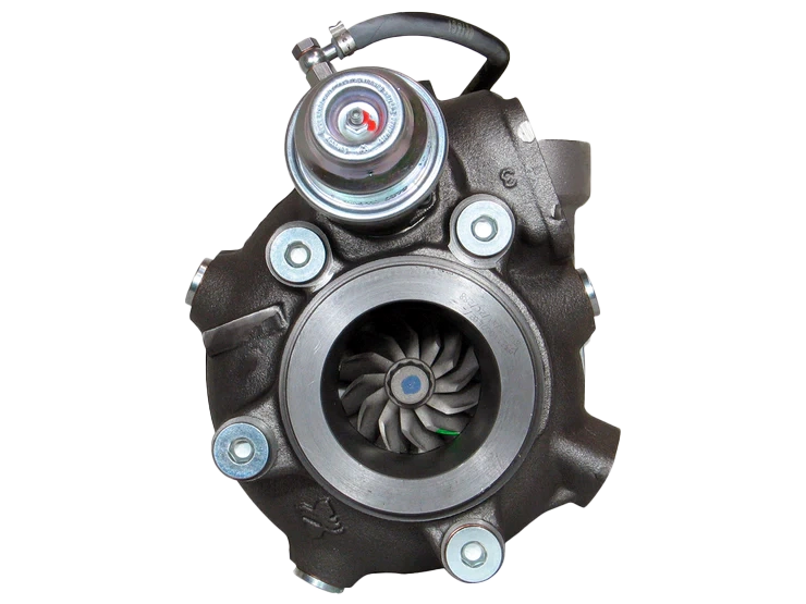 BorgWarner K31 Turbo Volvo Penta Marine Ship - Mic Turbo
