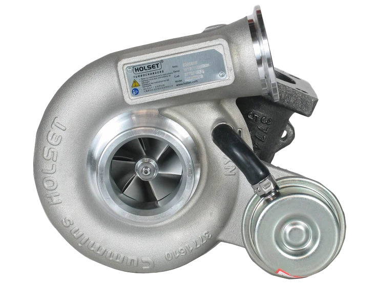 Holset HE200WG Turbocharger for Cummins - Mic Turbo