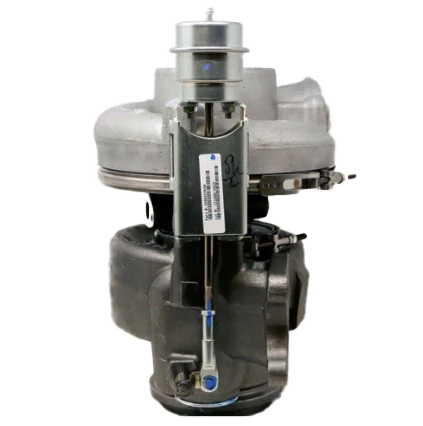 Holset HE600WG, HX60W Turbocharger for Cummins ISX13 - Mic Turbo