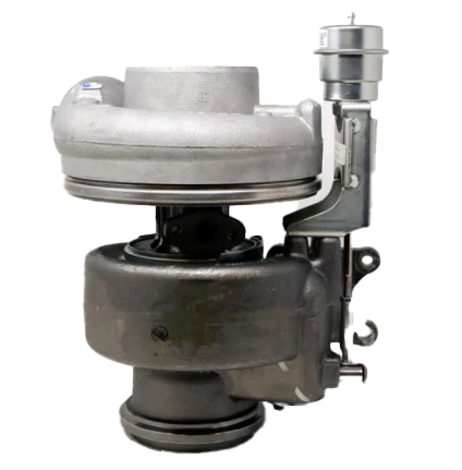 Holset HE600WG, HX60W Turbocharger for Cummins ISX13 - Mic Turbo