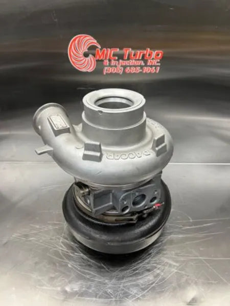 OEM Paccar / Holset Rebuilt Turbocharger HE531VE / HE500VG  (3791937 / 1973273) - Mic Turbo