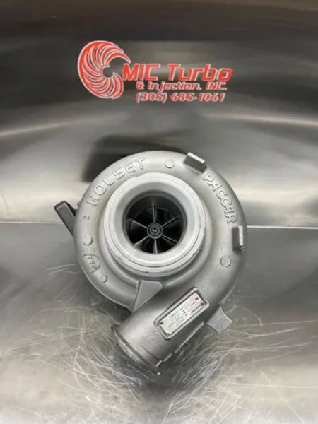 OEM Paccar / Holset Rebuilt Turbocharger HE531VE / HE500VG  (3791937 / 1973273) - Mic Turbo