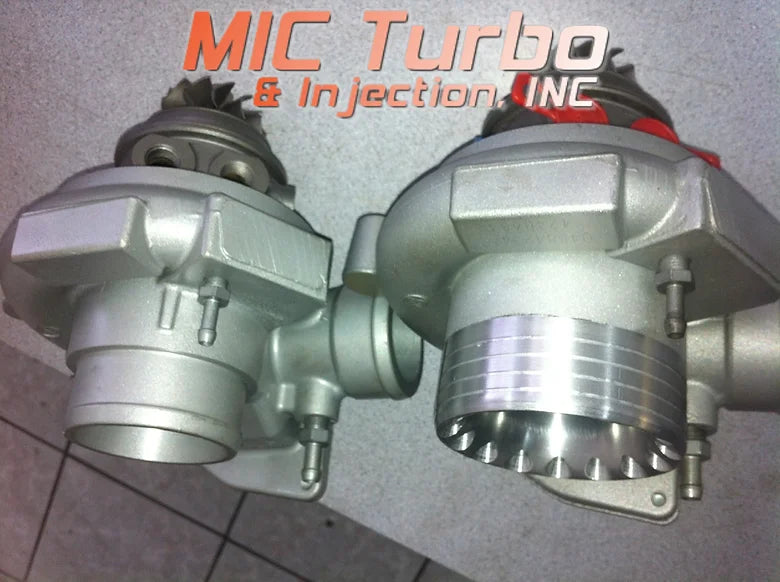 Neon SRT-4 / PT Cruiser Stock Turbo Upgrade - Mic Turbo