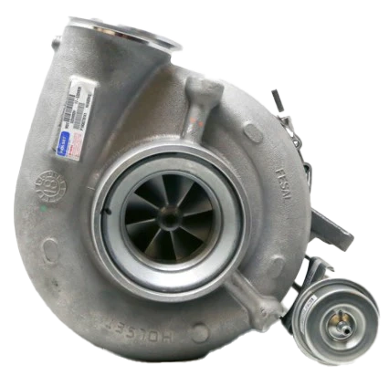 Holset HE600WG, HX60W Turbocharger for Cummins ISX13 - Mic Turbo