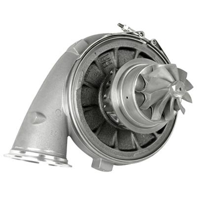 Garrett GTX4202R Super Core - Mic Turbo