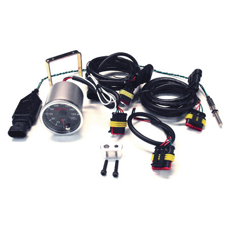 Garrett Turbocharger GTX Speed Sensor Kit With Gauge - Mic Turbo