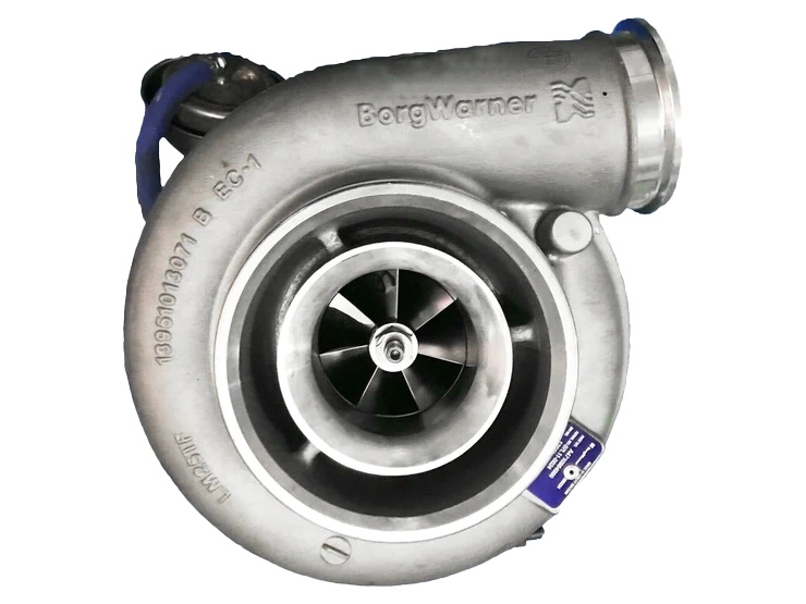 BorgWarner B3G Turbocharger for 2001 - 2014 Freightliner OM471LA-EPA10 - Mic Turbo