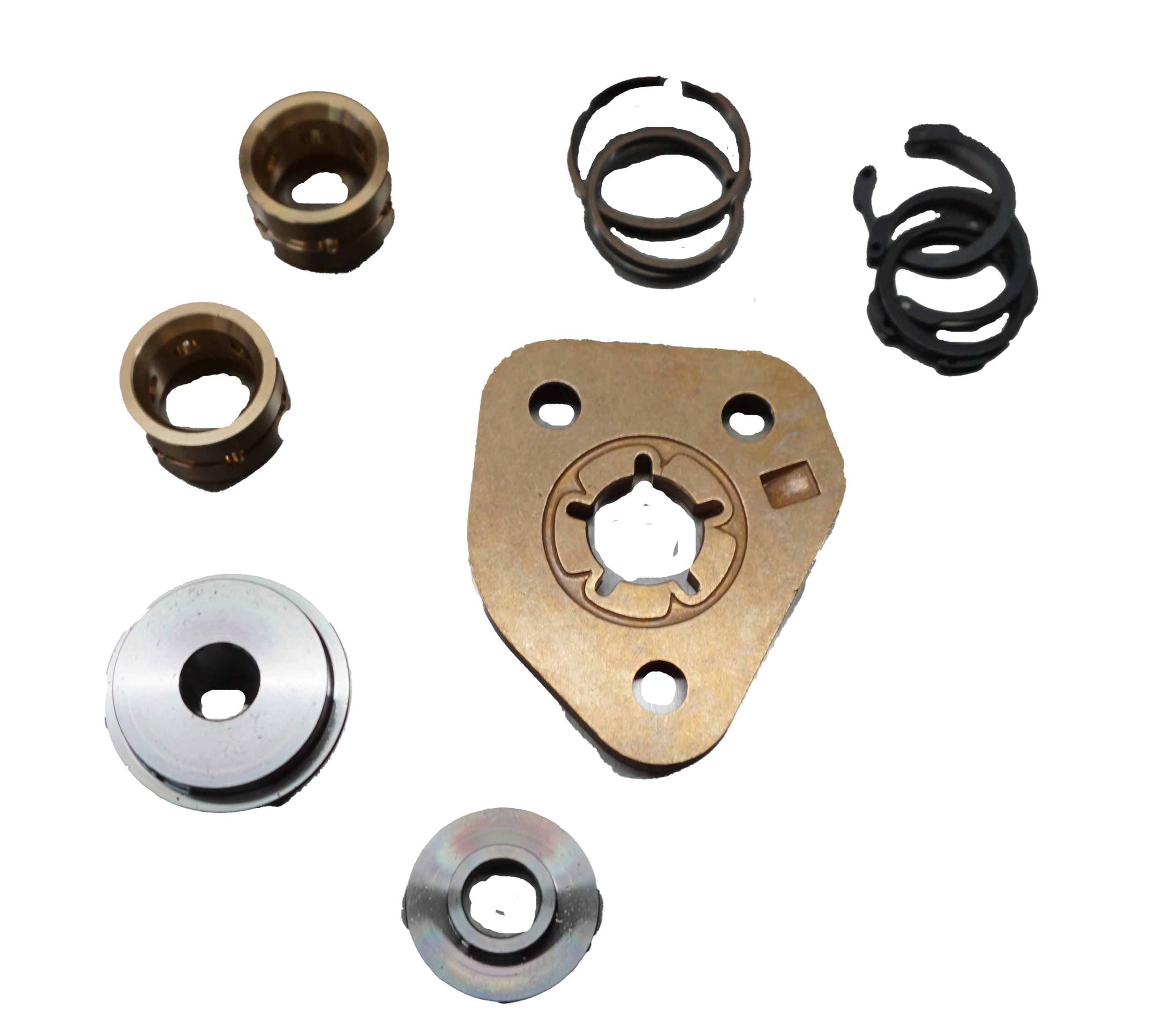 Holset HX60, HE600FG, HX60W Turbo Repair Kit - Mic Turbo