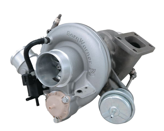 BorgWarner Airwerks EFR 6758 - Mic Turbo