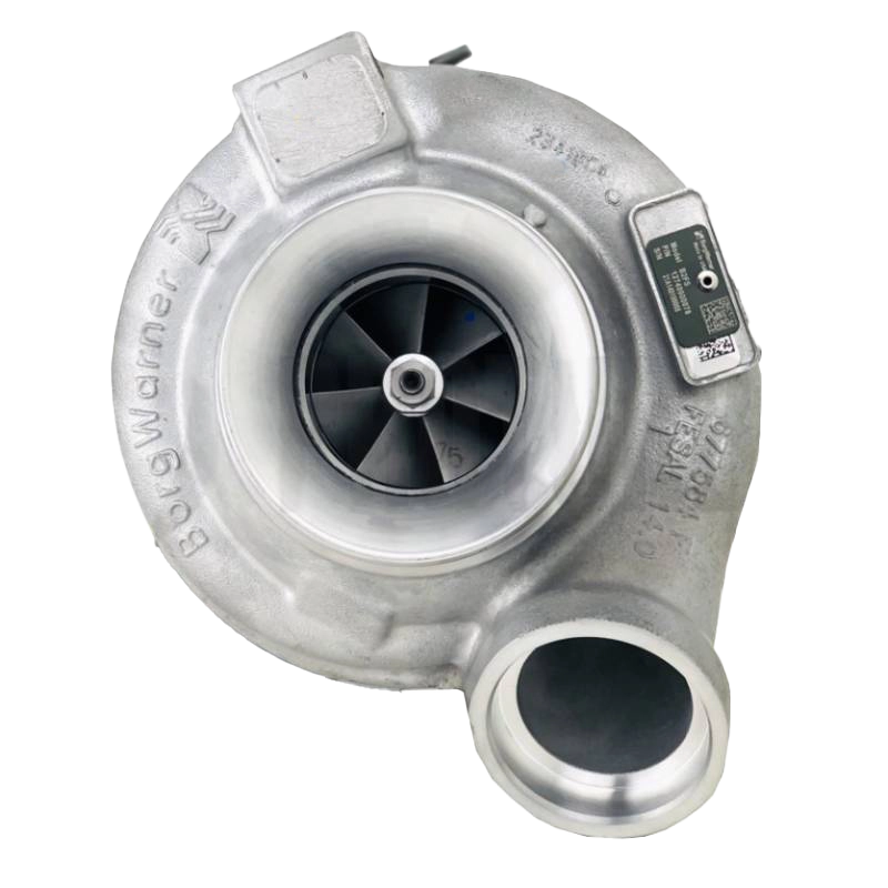 BorgWarner V152 Low Pressure Turbocharger for 2010 - 2012 Navistar MaxxForce 7 - Mic Turbo
