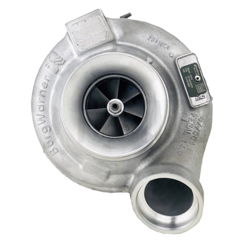 BorgWarner V152 Low Pressure Turbocharger for 2010 - 2012 Navistar MaxxForce 7 - Mic Turbo