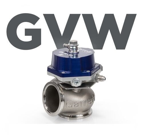 Garrett GVW-60 External Wastegate Kit 60mm - Mic Turbo