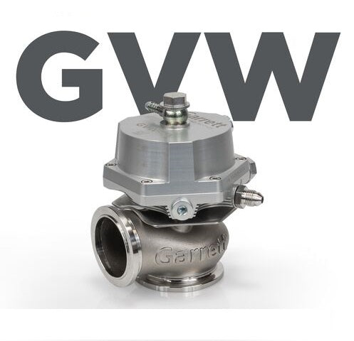 Garrett GVW-60 External Wastegate Kit 60mm - Mic Turbo