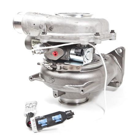 Garrett GT4094VA for 2004.5 - 2009 Chevrolet Duramax 6.6L Stage 2 - Mic Turbo