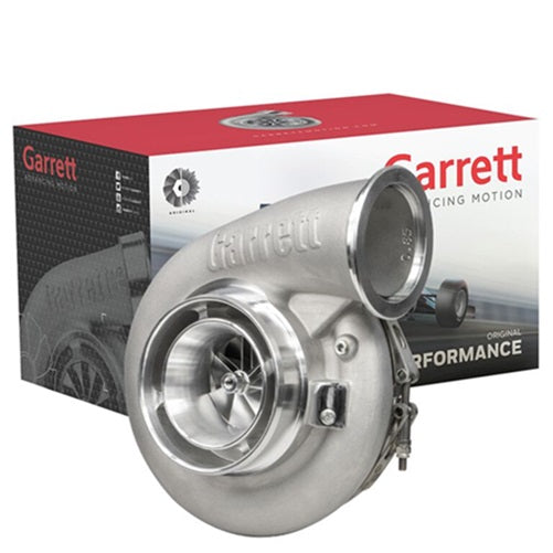 Garrett Supercore G-XRace GXR55-88 0.25" Ported Shroud Surge Slot