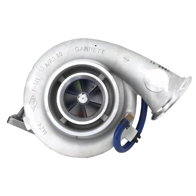 Garrett Detroit Diesel 12.7L Series 60 GT4294 Turbocharger - Mic Turbo