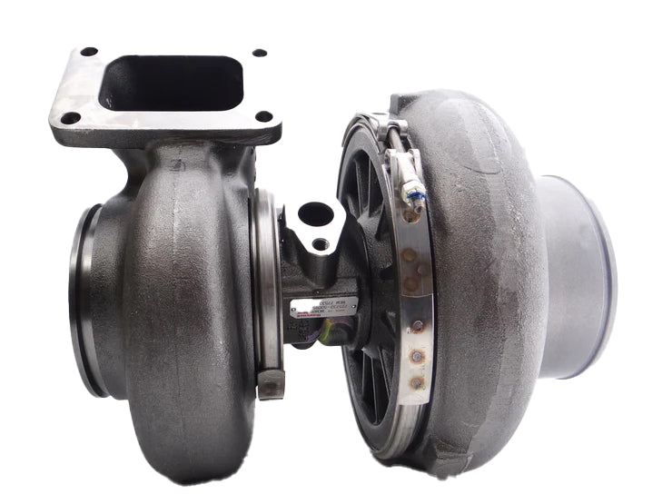 Garrett GTA5523 Turbocharger for Mine Truck MTU 16V4000C21 64.0L Diesel - Mic Turbo