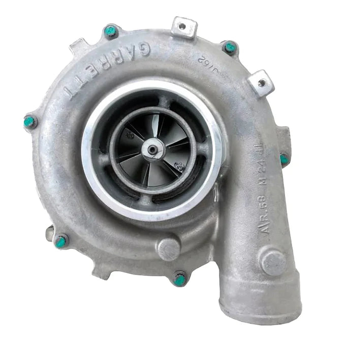 Garrett GTA3776 Turbocharger for International Navistar DT466E & I530E - Mic Turbo