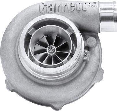 Garrett GTX3576R Gen II Turbo Assembly Kit T4 V-Band - Mic Turbo