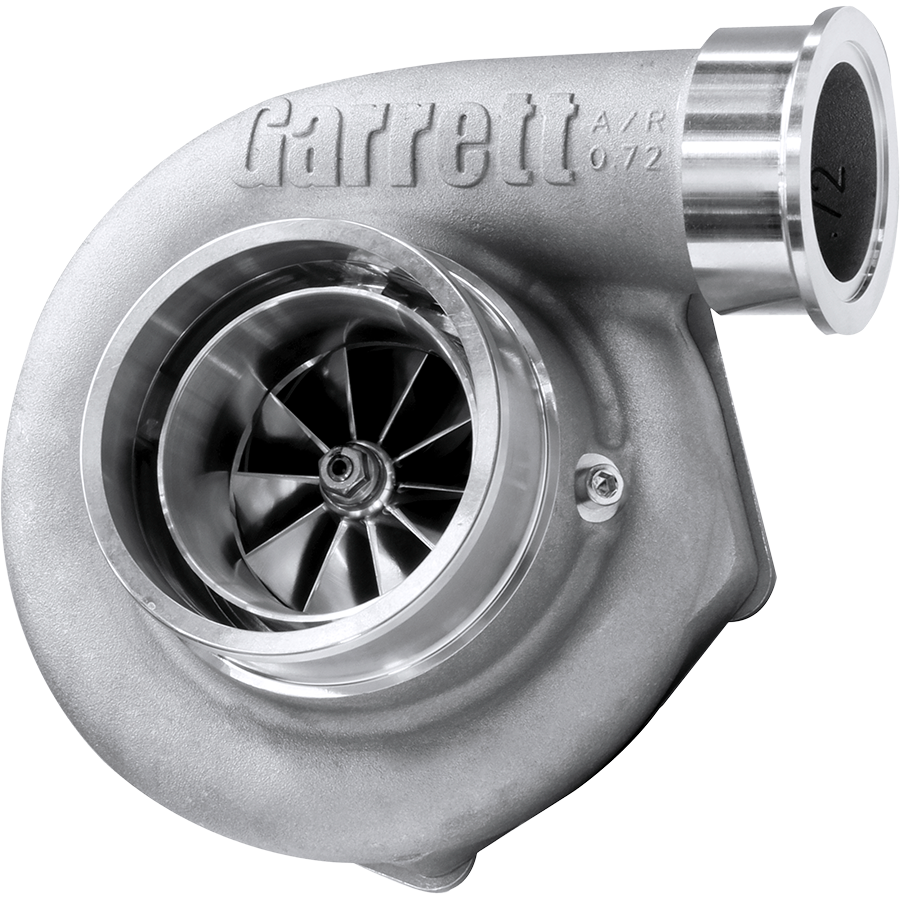 Garrett GTX3584RS Gen II Turbo Assembly Kit V-Band - Mic Turbo