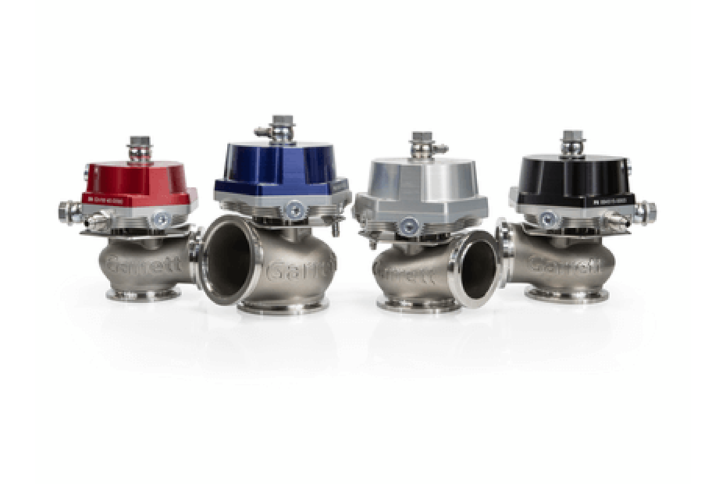 Garrett GVW-40 Wastegate Kit 40mm - Mic Turbo