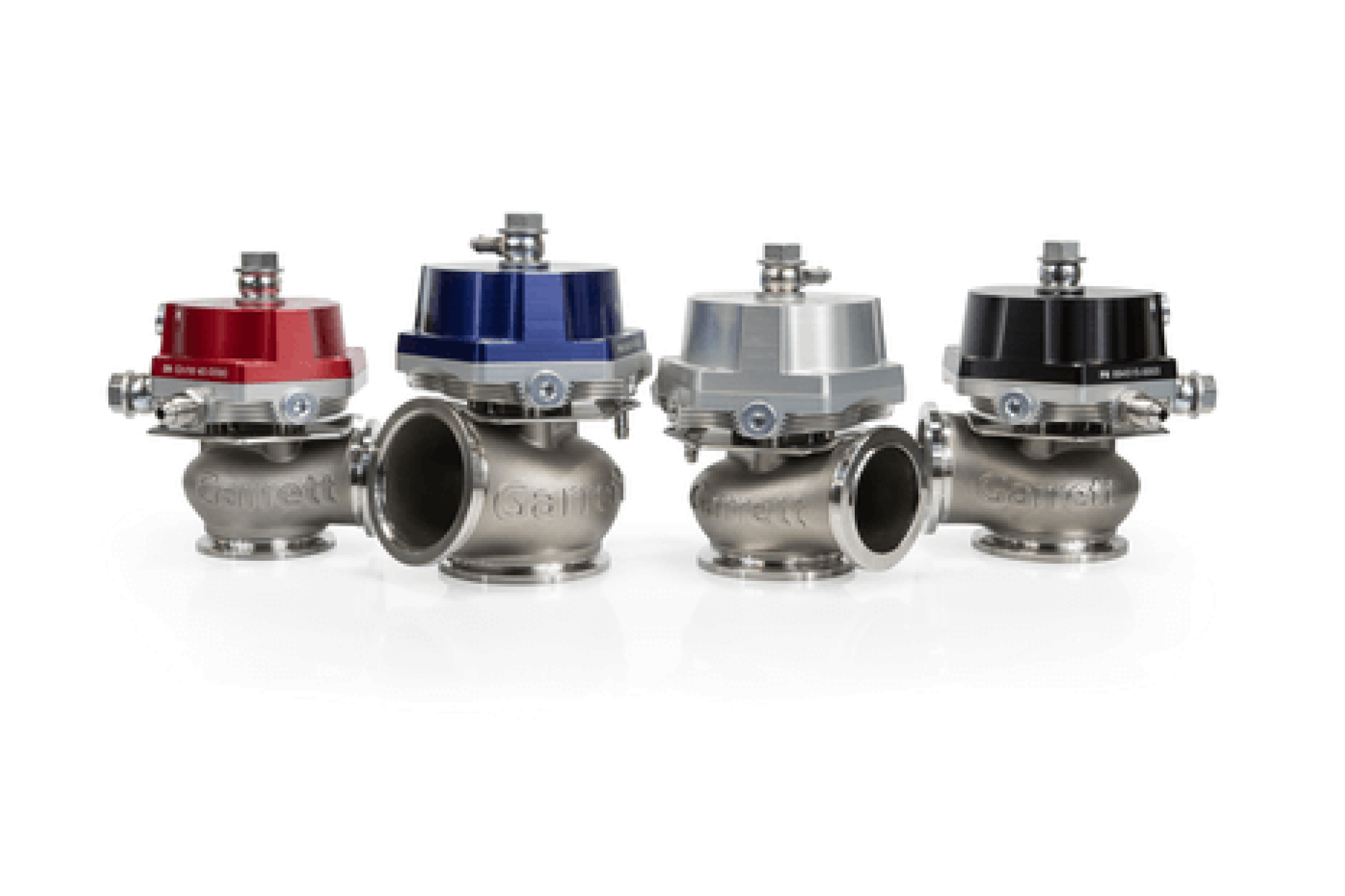 Garrett GVW-40 Wastegate Kit 40mm - Mic Turbo