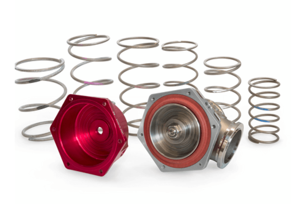 Garrett GVW-40 Wastegate Kit 40mm - Mic Turbo