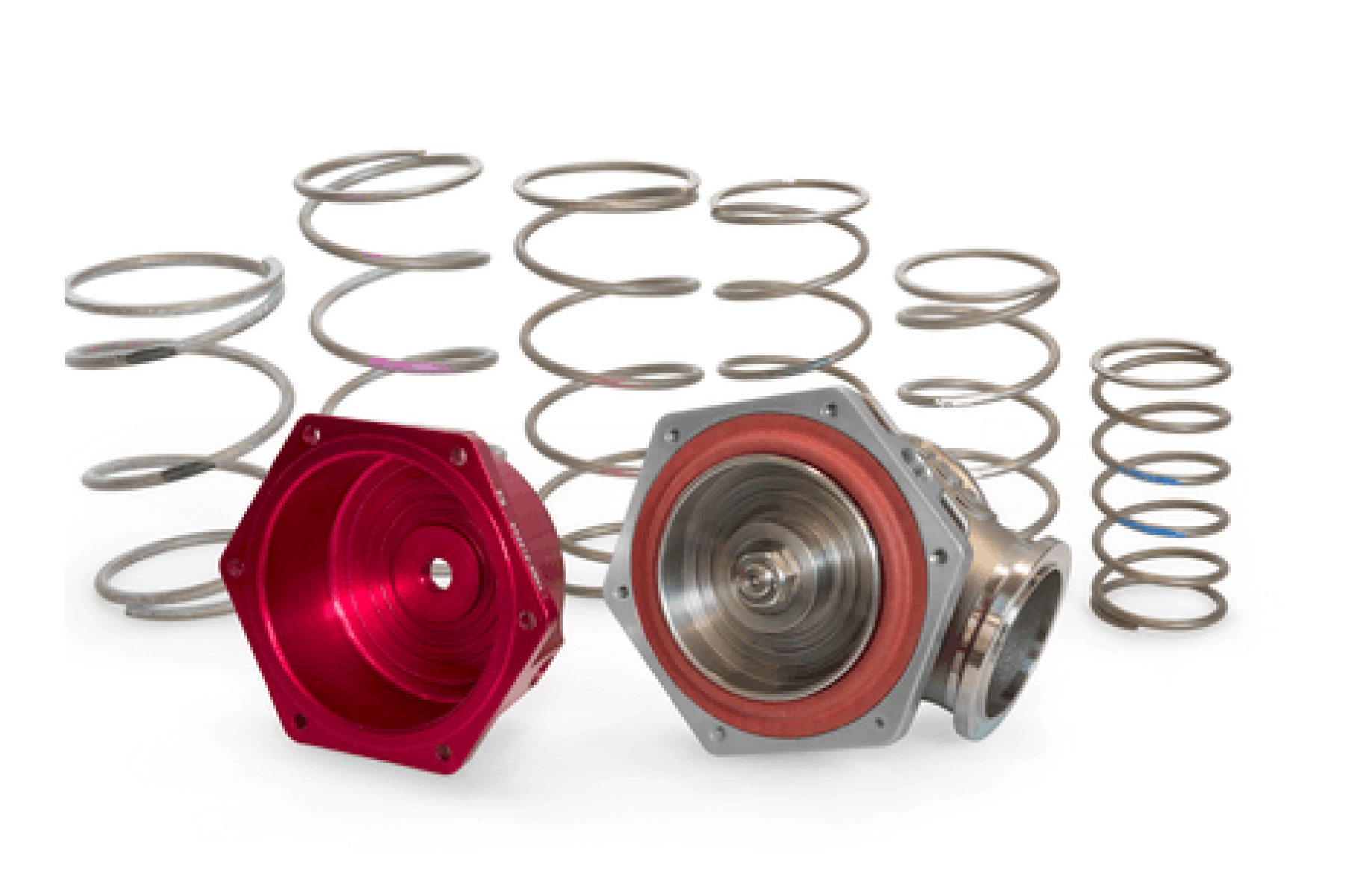 Garrett GVW-40 Wastegate Kit 40mm - Mic Turbo