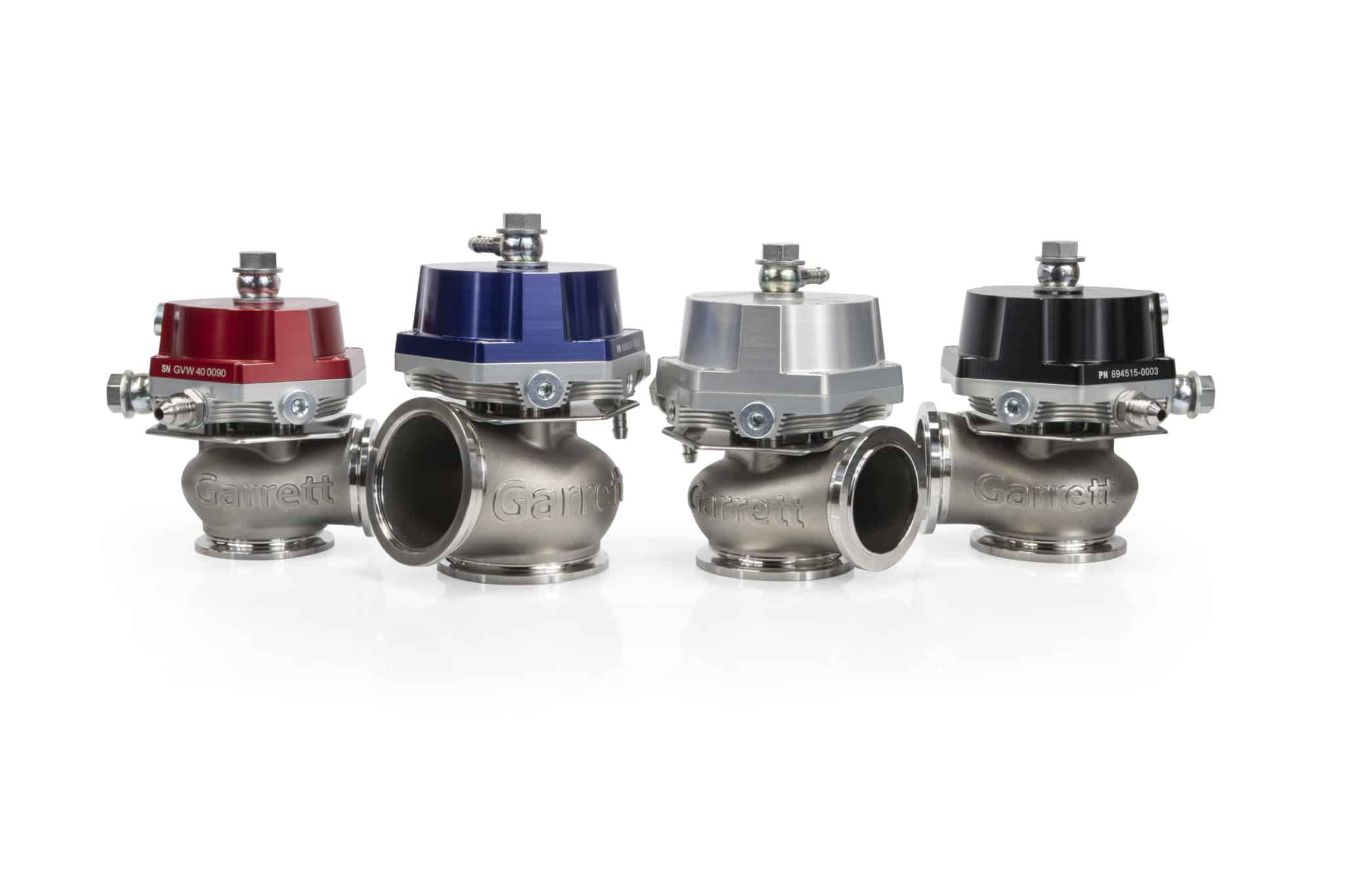 Garrett GVW-50 External Wastegate Kit 50mm