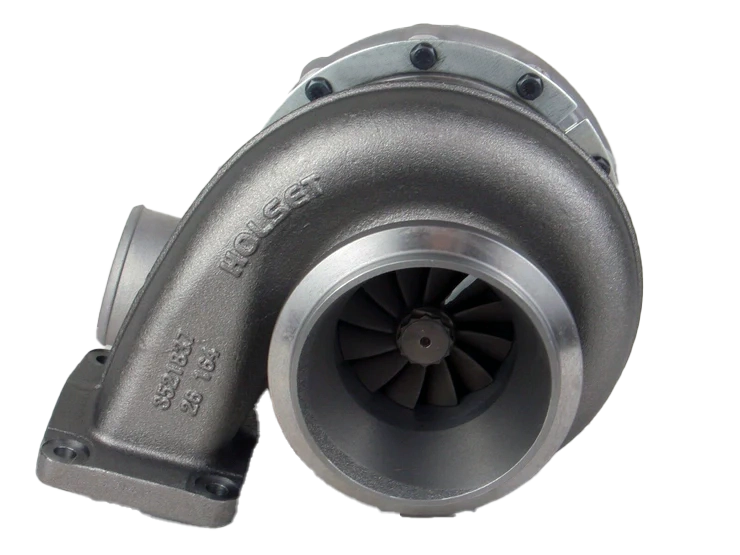Turbo Holset BHT3E 3538395 Para CUMMINS NTA14 - Turbo Center