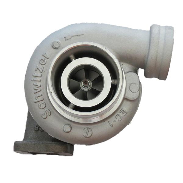 BorgWarner S100 Turbocharger for Deutz, Volvo - Mic Turbo