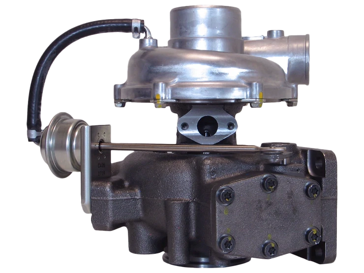 IHI RHC61W Turbocharger for Yanmar Marine 4LHA-STE - Mic Turbo