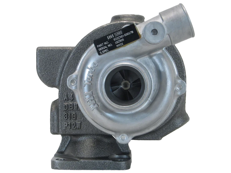 IHI RHB31GW Turbocharger for Yanmar MYDI | Mic Turbo