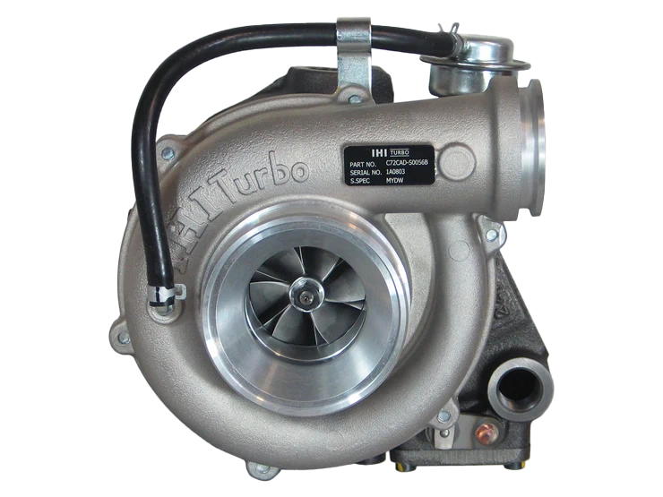 IHI RHC7W Turbocharger for Yanmar Marine MYDW - Mic Turbo