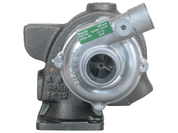 IHI RHB31GW Turbocharger for Yanmar MYEW