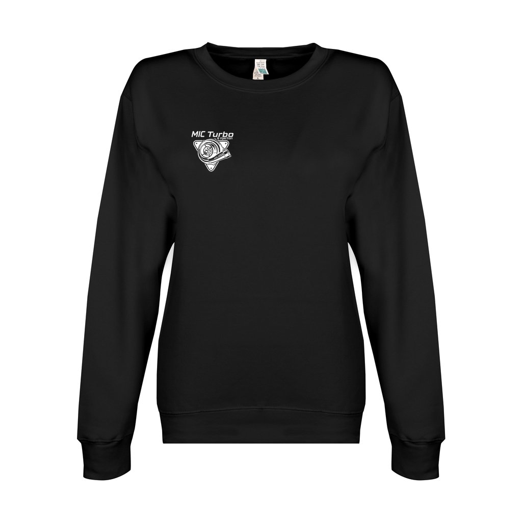 MIC Turbo "Raise the Bar" Pullover Sweatshirt - Mic Turbo