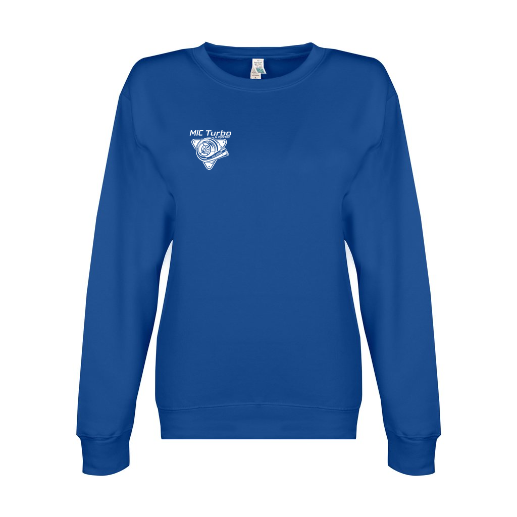 MIC Turbo "Raise the Bar" Pullover Sweatshirt - Mic Turbo