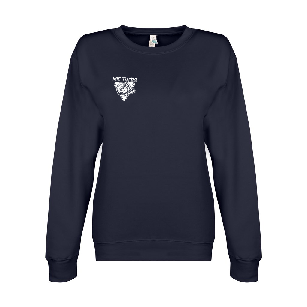 MIC Turbo "Raise the Bar" Pullover Sweatshirt - Mic Turbo