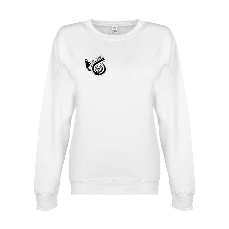 MIC Turbo "Raise the Bar" Pullover Sweatshirt - Mic Turbo
