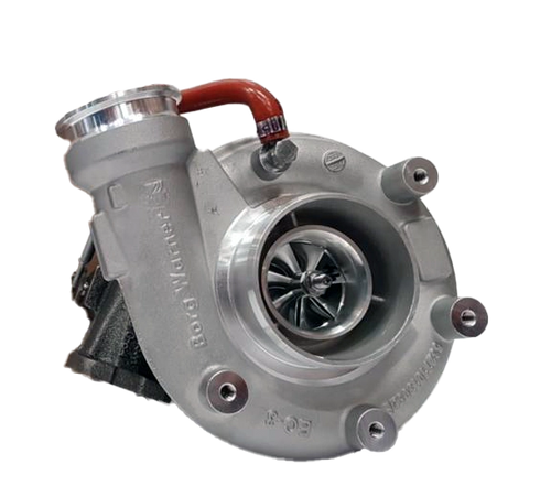BorgWarner S200G Turbocharger for Deutz TCD2012L6 – Mic Turbo