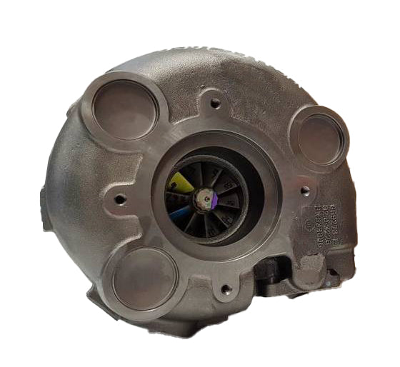 BorgWarner S400W005 Turbocharger for CAT Marine Ship 3196E 12.0L - Mic Turbo