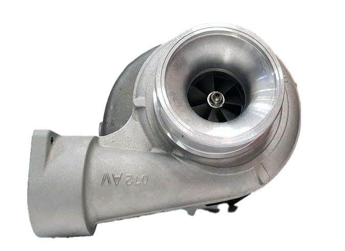 BorgWarner S400W005 Turbocharger for CAT Marine Ship 3196E 12.0L - Mic Turbo