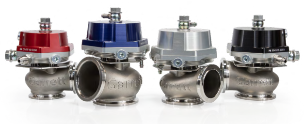 Garrett GVW-60 External Wastegate Kit 60mm - Mic Turbo