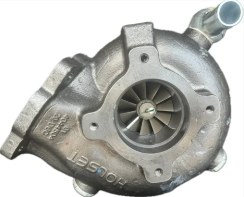 Holset Cummins H2D Turbocharger 3538624H - Mic Turbo