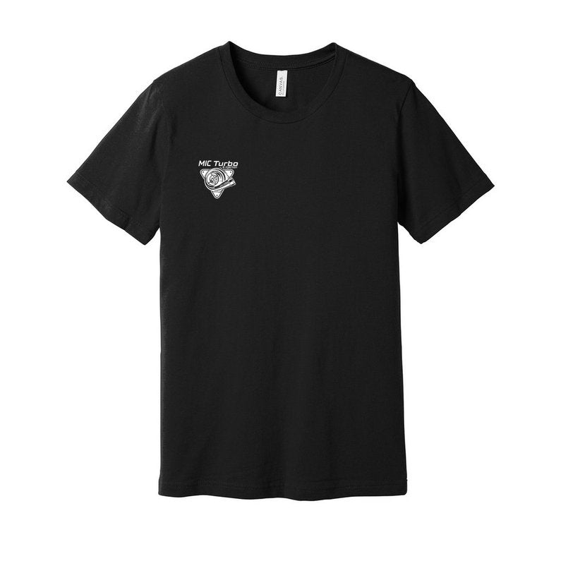 MIC Turbo "Raise the Bar" Tee - Mic Turbo