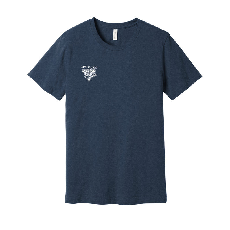MIC Turbo "Raise the Bar" Tee - Mic Turbo