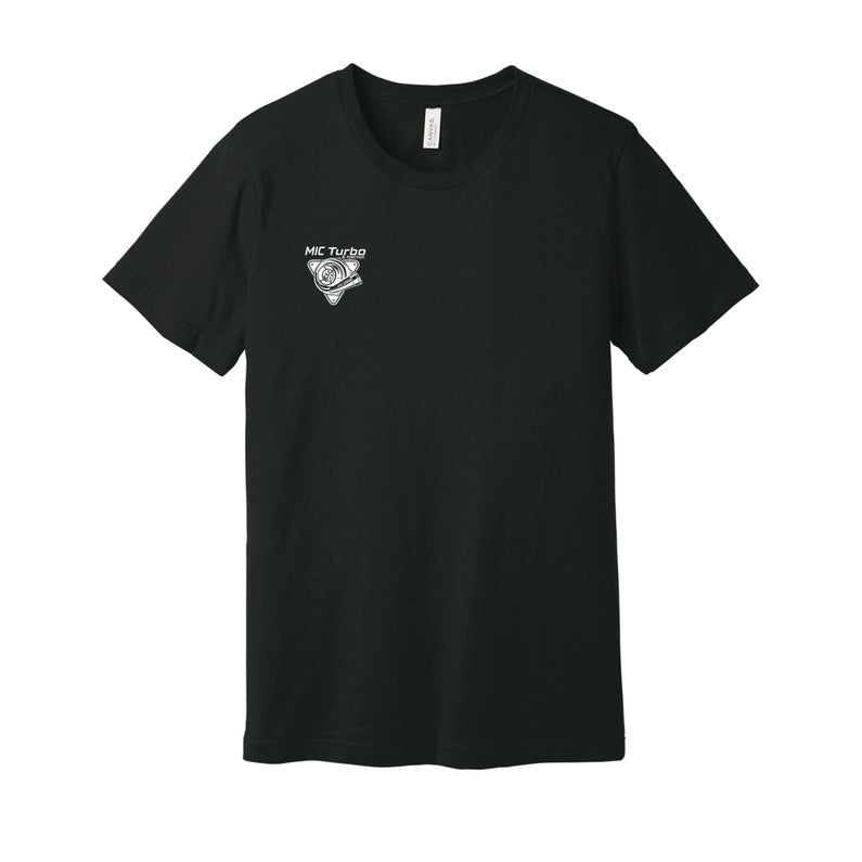 MIC Turbo "Raise the Bar" Tee - Mic Turbo