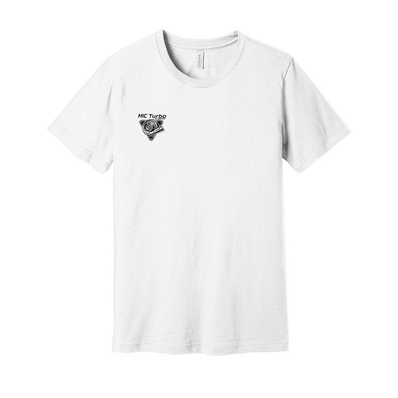 MIC Turbo "Raise the Bar" Tee - Mic Turbo