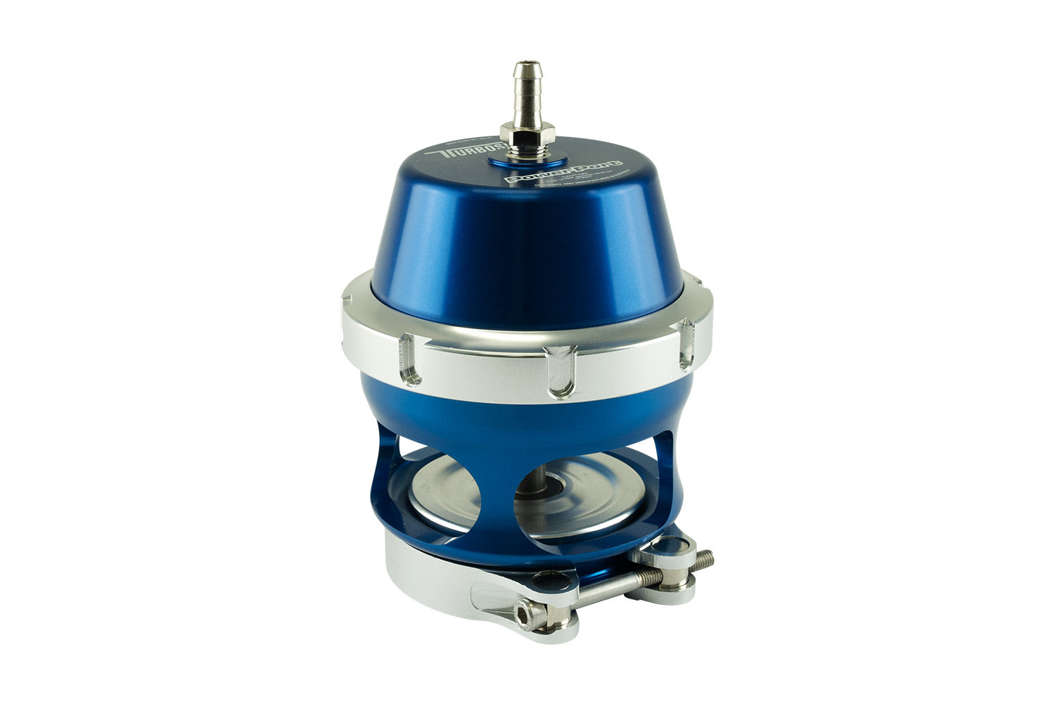 Turbosmart BOV Power Port - Blue - Mic Turbo